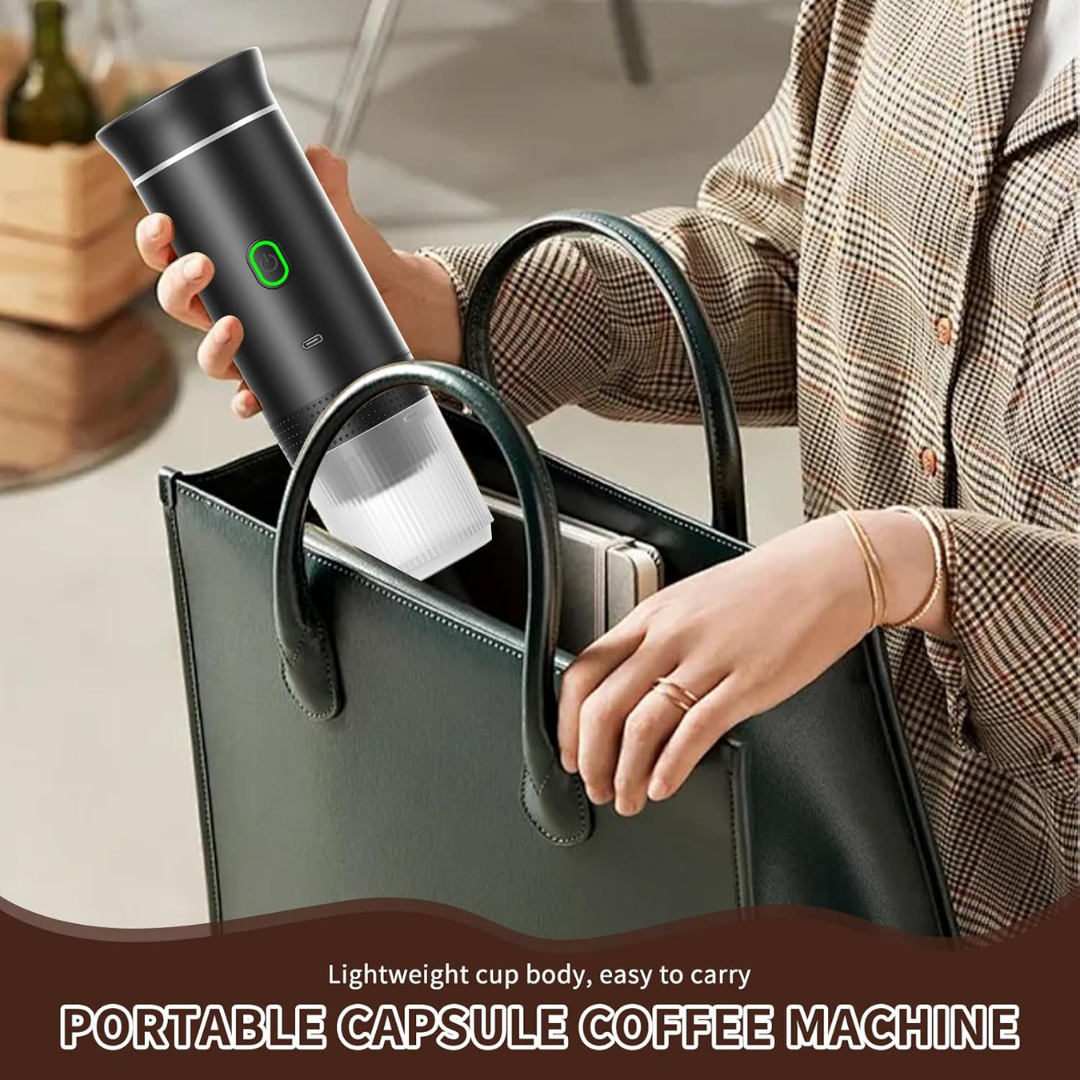 XpressGo Cafetera Portátil